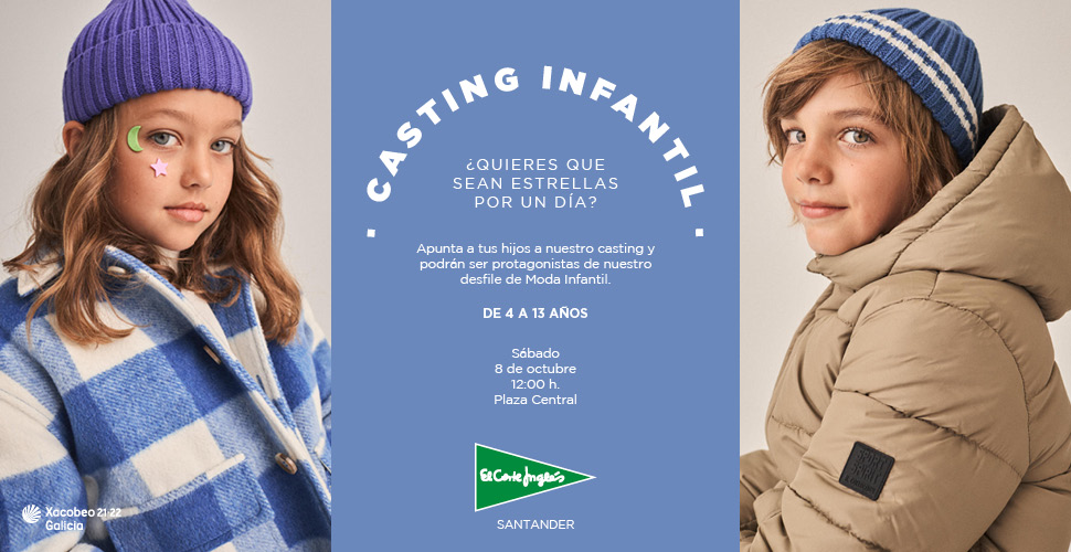 CASTING INFANTIL